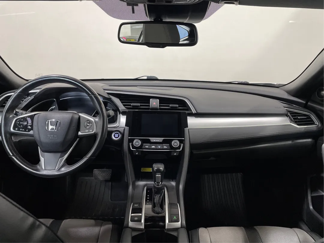 2018 Honda Civic for sale - photo 4
