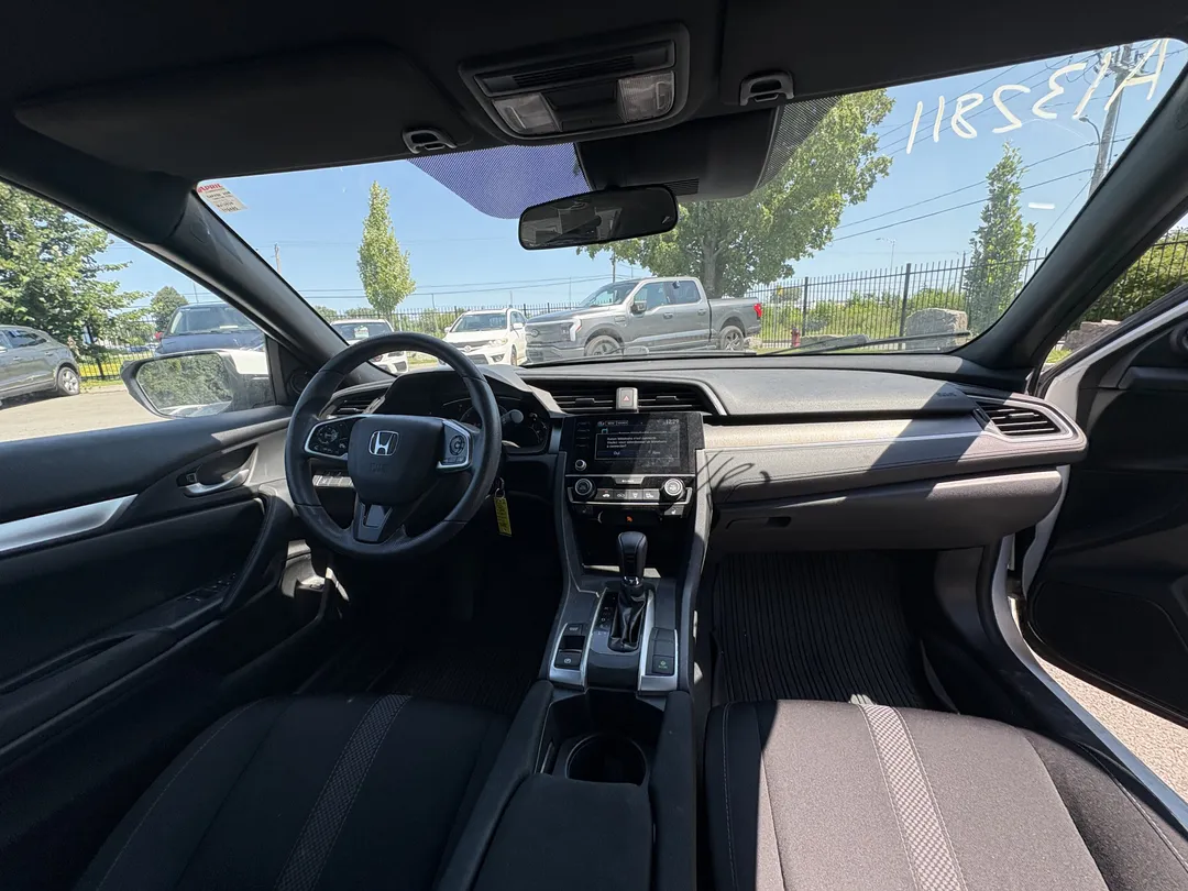 2020 Honda Civic — photo 8