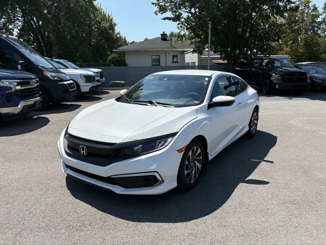 2020 Honda Civic