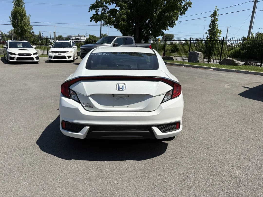 2020 Honda Civic — photo 5