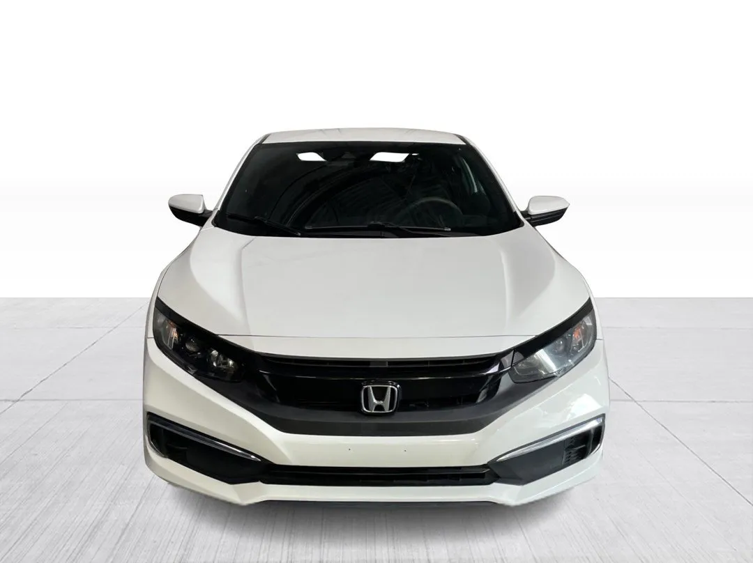 2020 Honda Civic LX, photo 6
