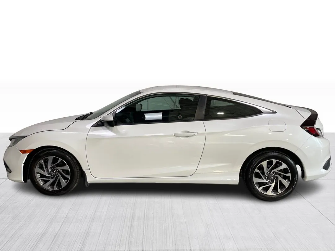 2020 Honda Civic LX, photo 8