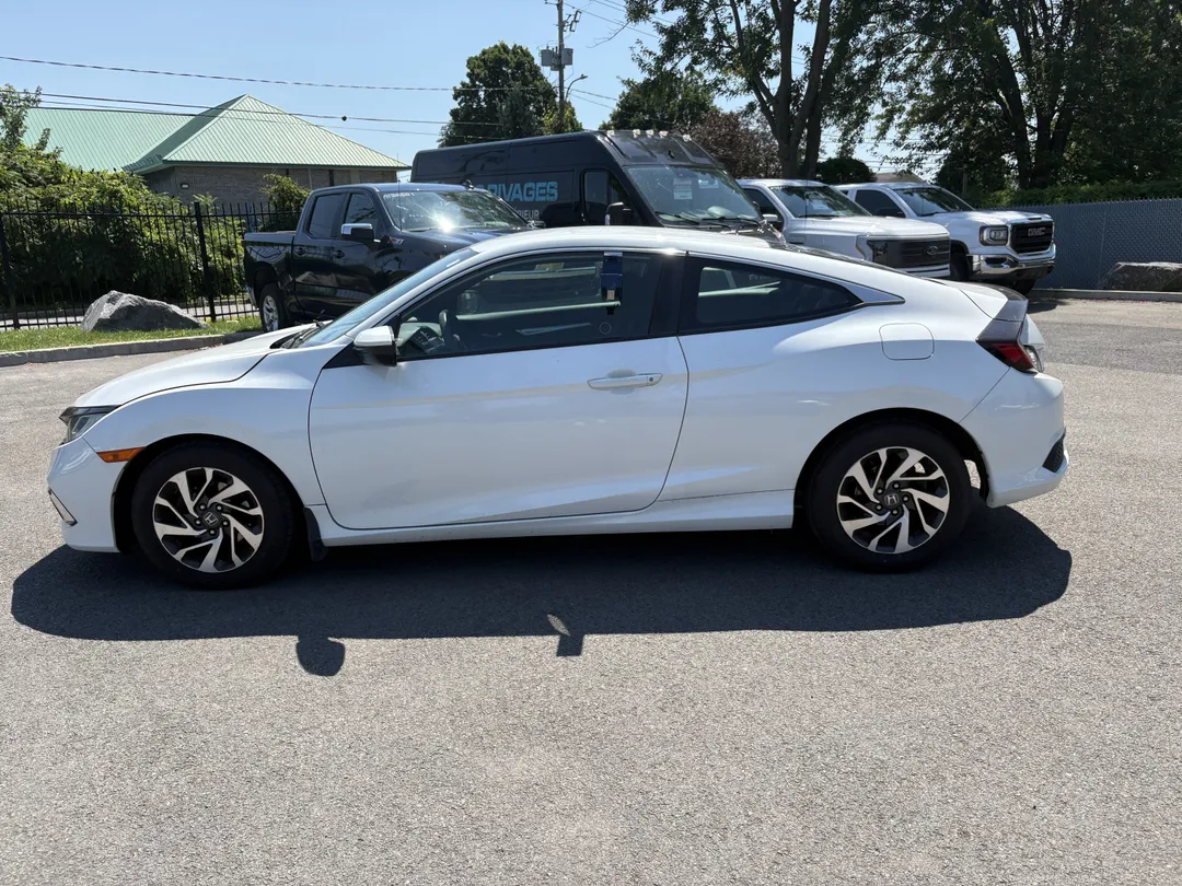 2020 Honda Civic — photo 4