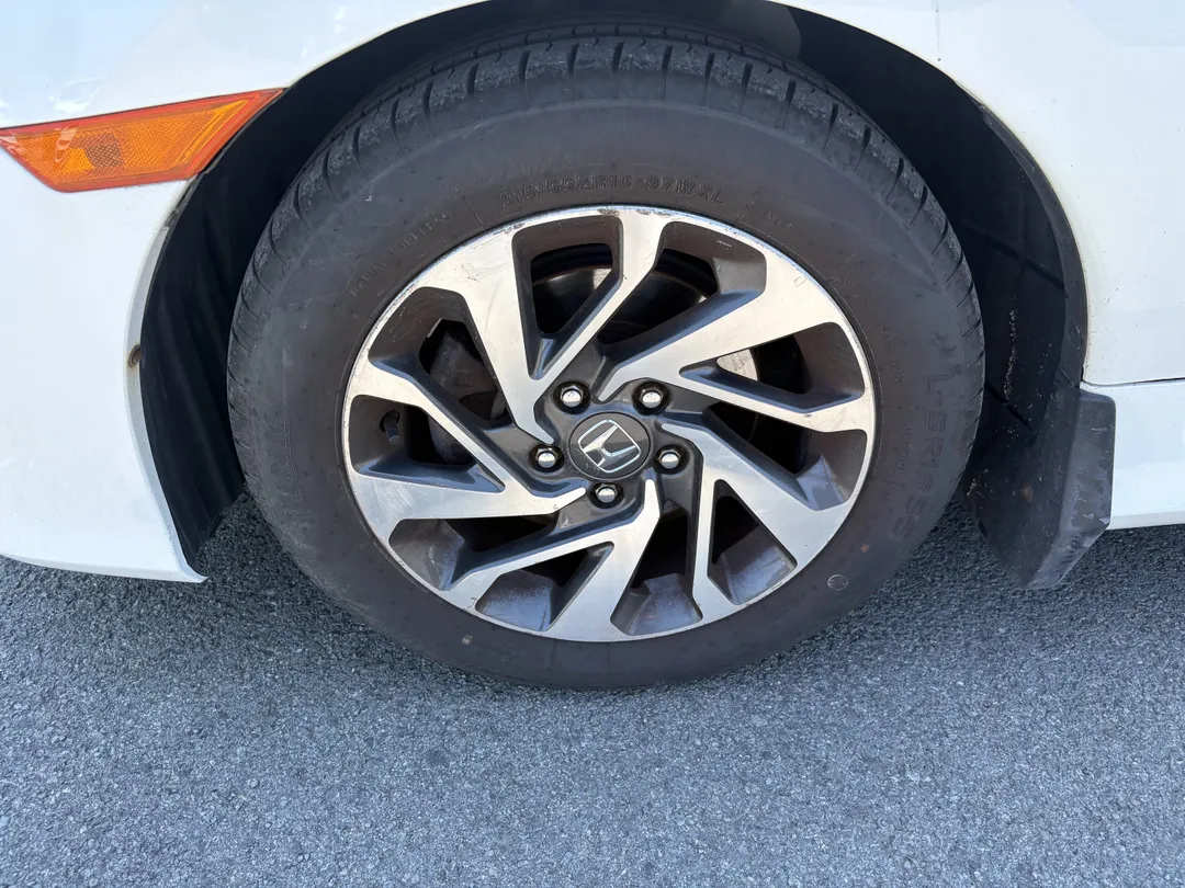 2020 Honda Civic — photo 6