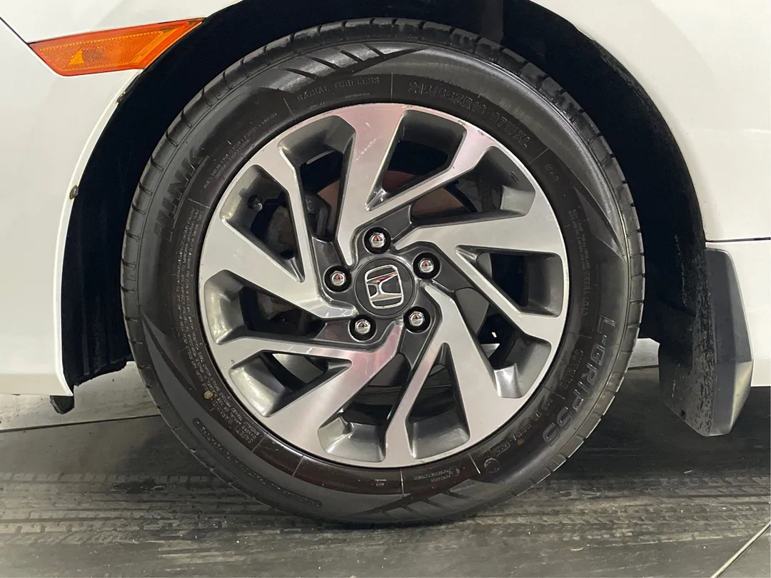 2020 Honda Civic LX, photo 5
