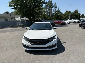 2020 Honda Civic - image 2