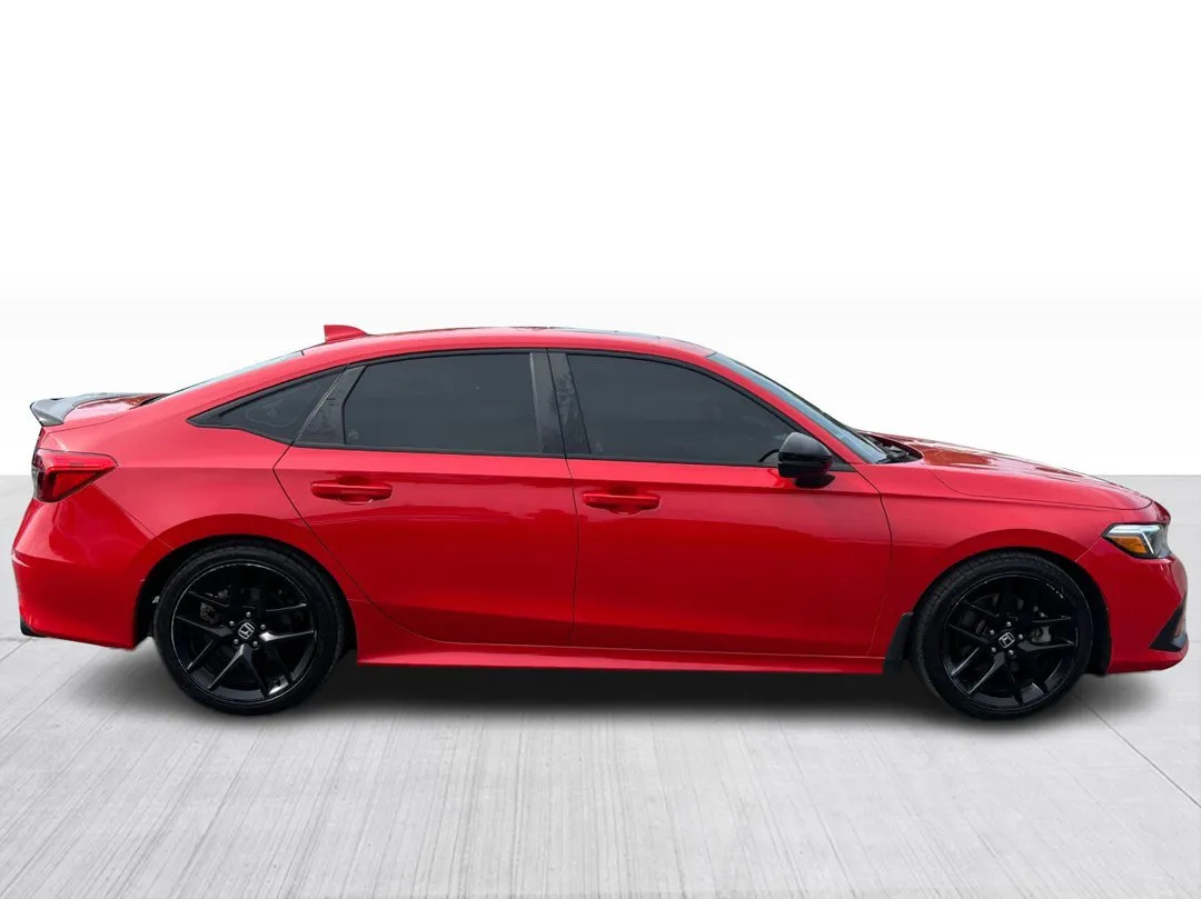 2023 Honda Civic — photo 2
