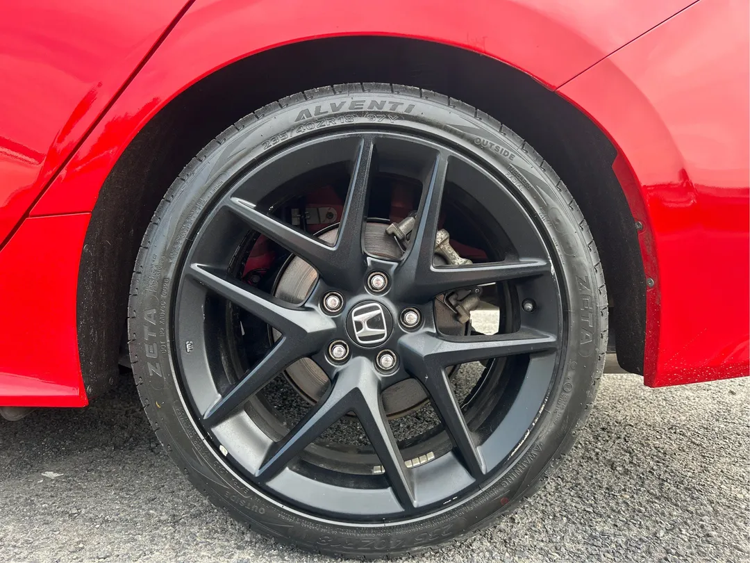 2023 Honda Civic — photo 6