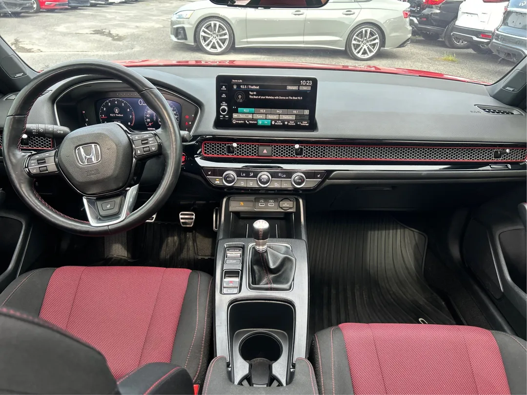 2023 Honda Civic — photo 4