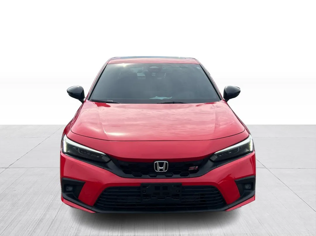 2023 Honda Civic — photo 8