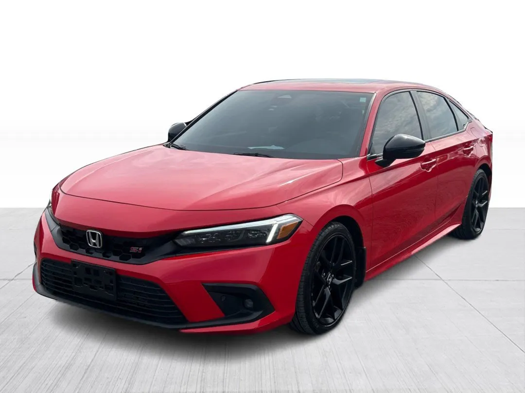 2023 Honda Civic Si, photo 9