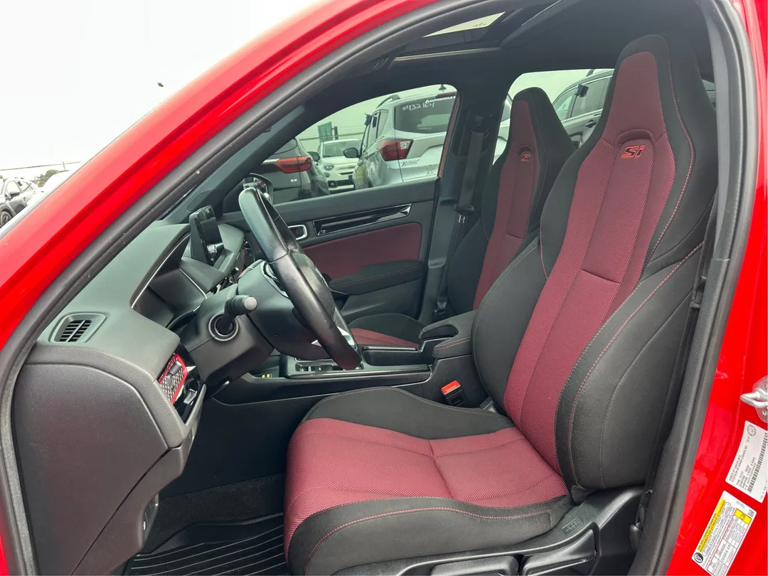 2023 Honda Civic — photo 3