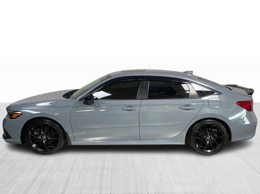 2022 Honda Civic Si Sedan — photo 4