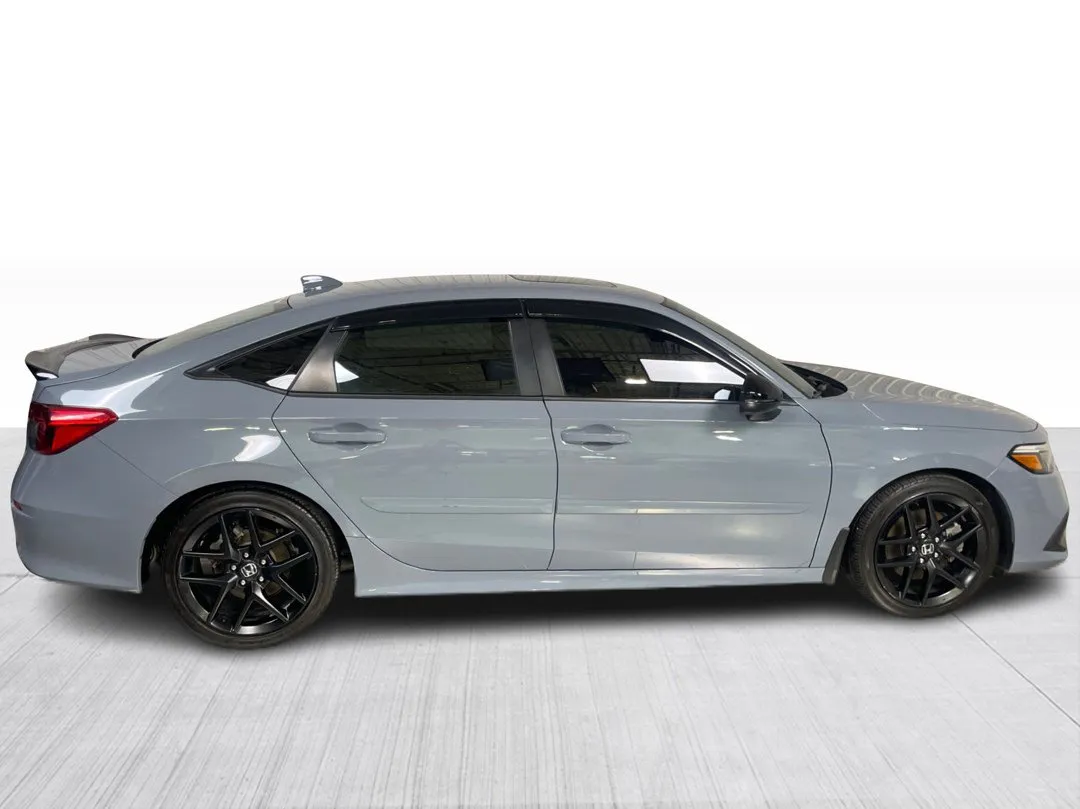 2022 Honda Civic Si Sedan — photo 8