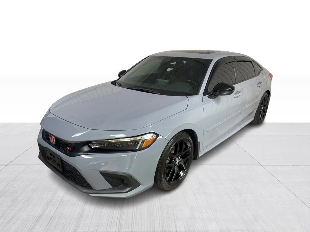 2022 Honda Civic Si Sedan — photo 3