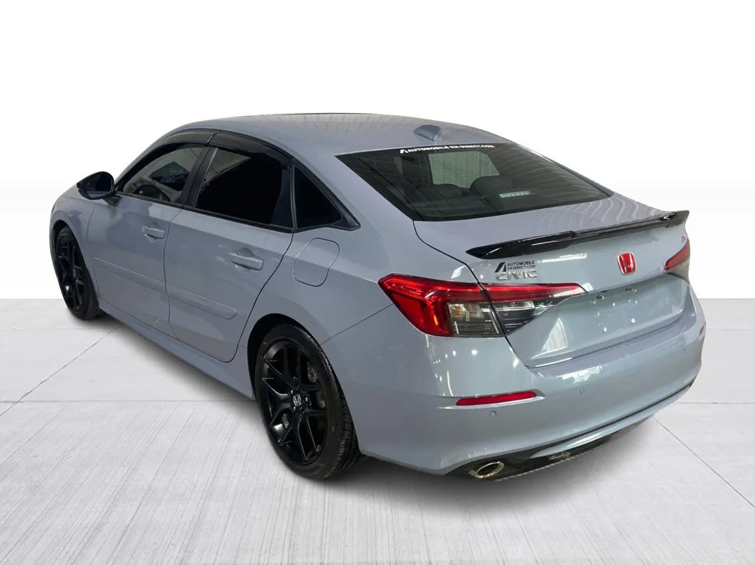 2022 Honda Civic Si Sedan — photo 5