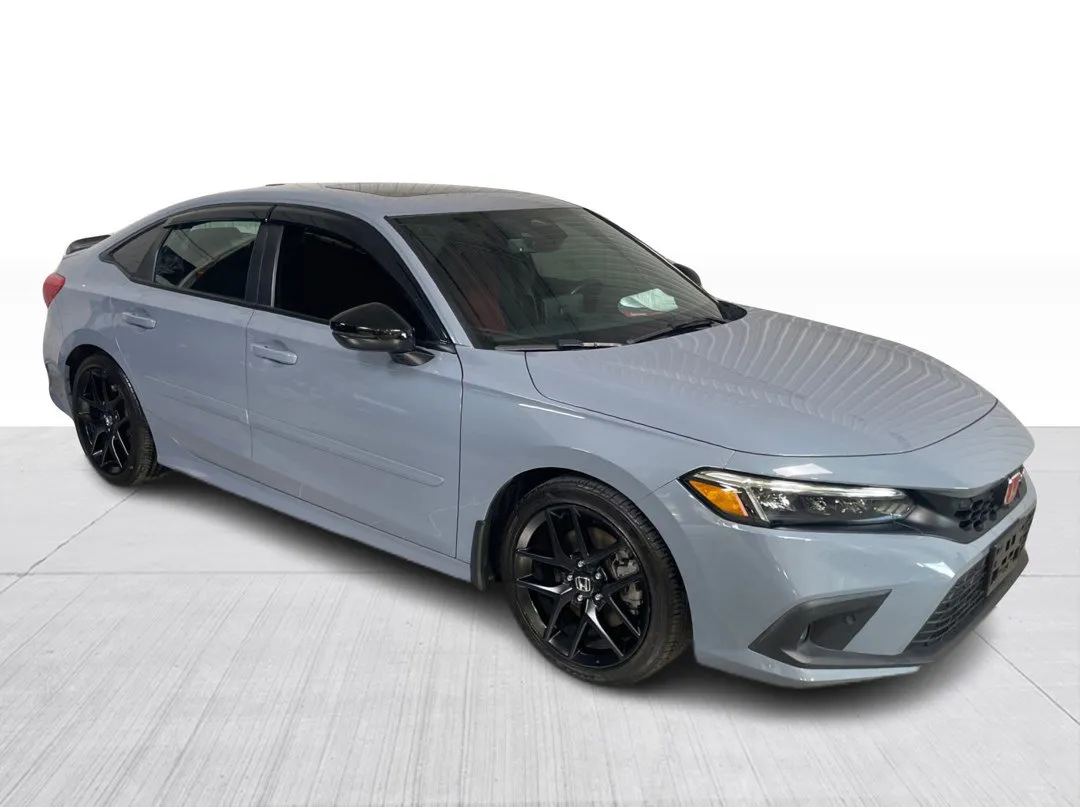 2022 Honda Civic Si Sedan