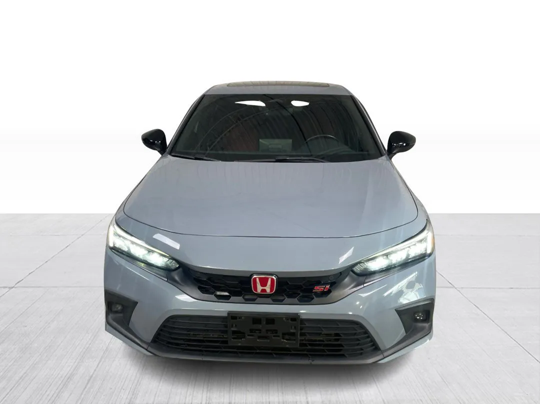 2022 Honda Civic Si Sedan — photo 2