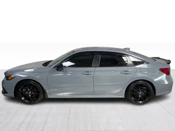 2022 Honda Civic Si Sedan - image 4