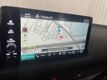 2022 Honda Civic Si Sedan - image 21