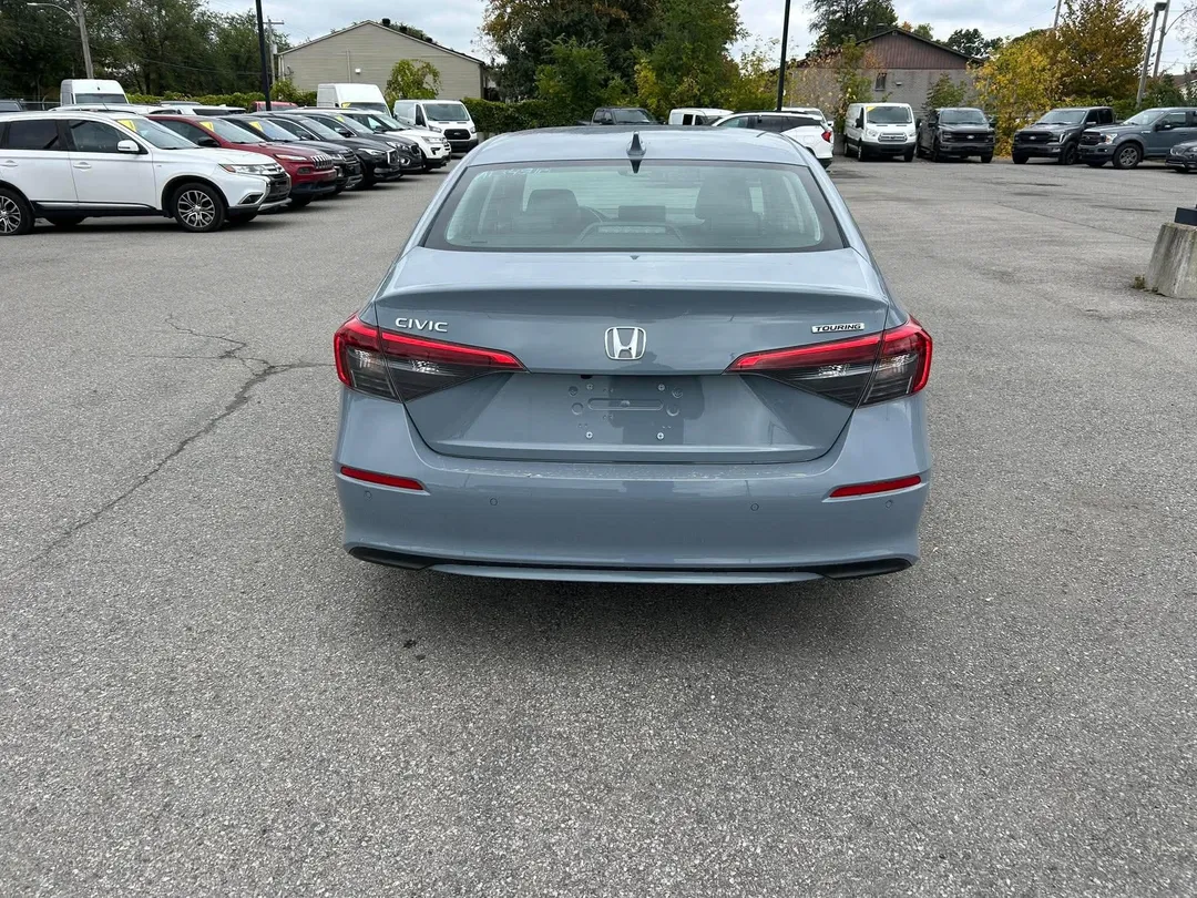Honda Civic 2024 à vendre - photo 4