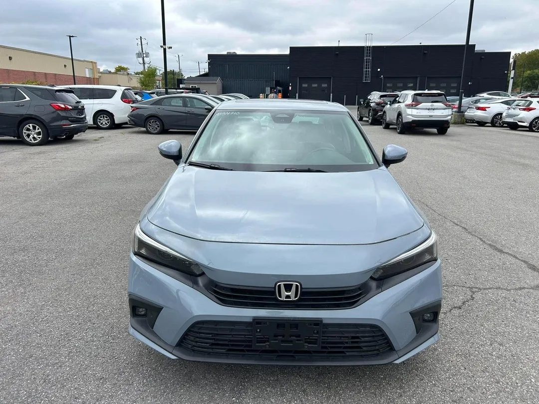 Honda Civic 2024 à vendre - photo 2