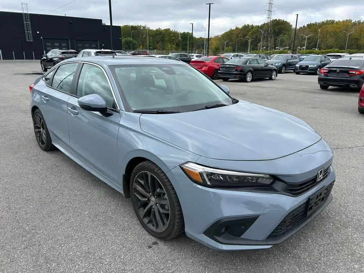 2024 Honda Civic
