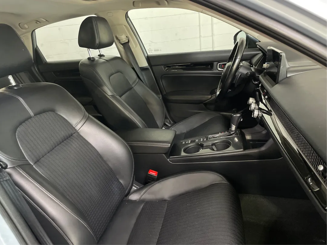 2022 Honda Civic — photo 3