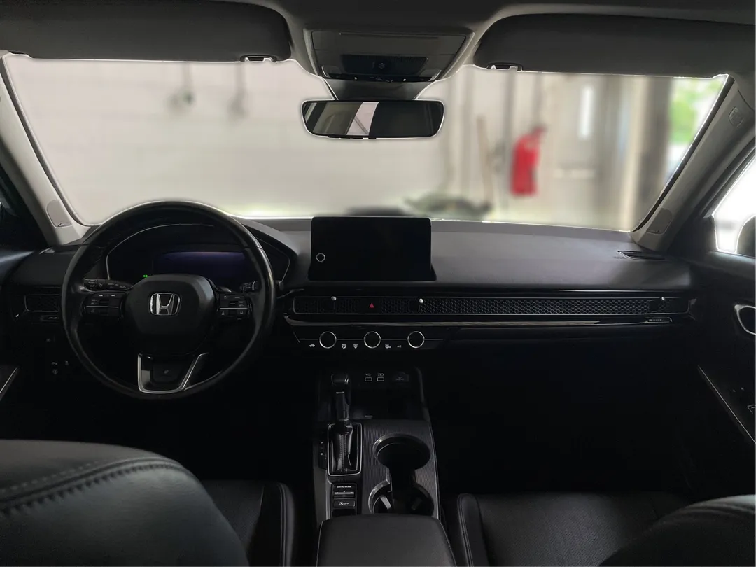 2022 Honda Civic — photo 4