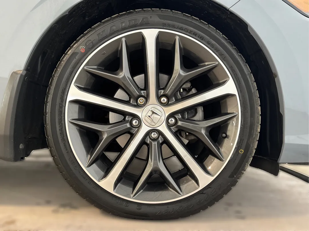 2023 Honda Civic — photo 6