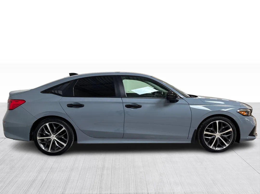 2023 Honda Civic — photo 2