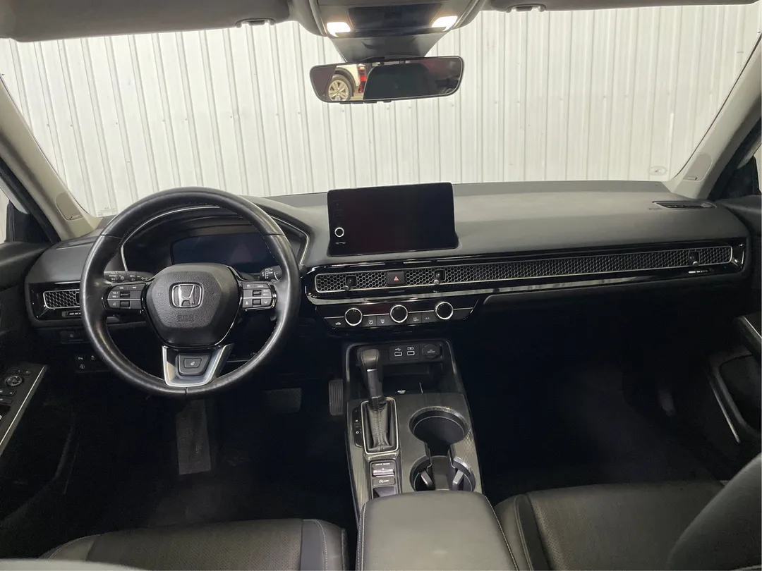 2024 Honda Civic — photo 4