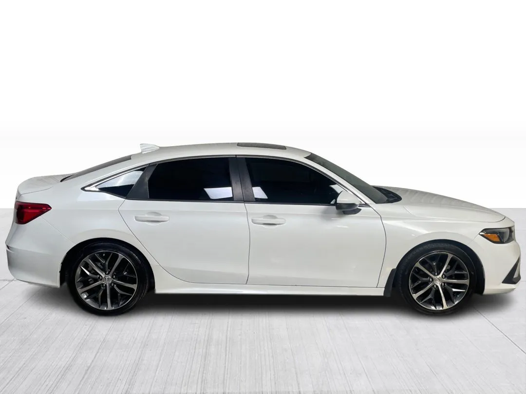 2024 Honda Civic — photo 2