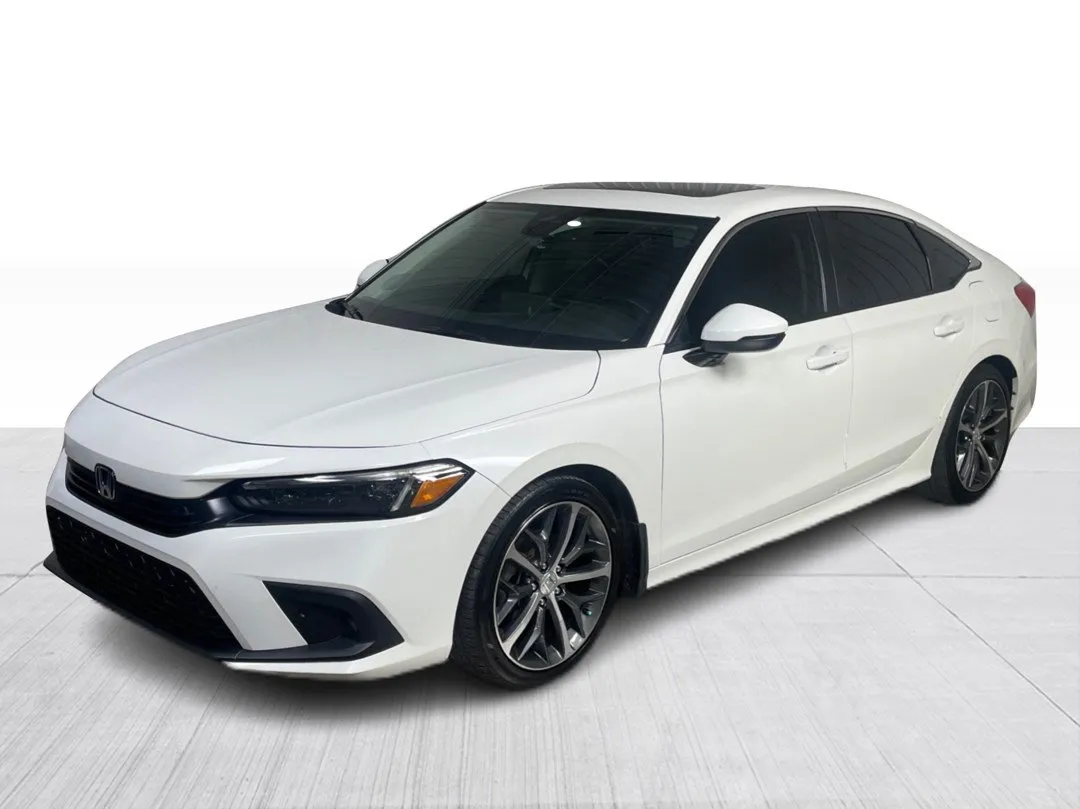 2024 Honda Civic — photo 8