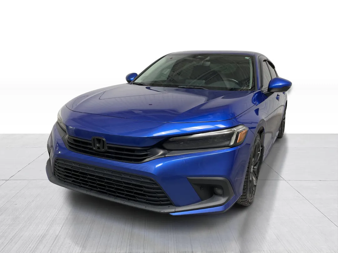 2022 Honda Civic Touring, photo 9