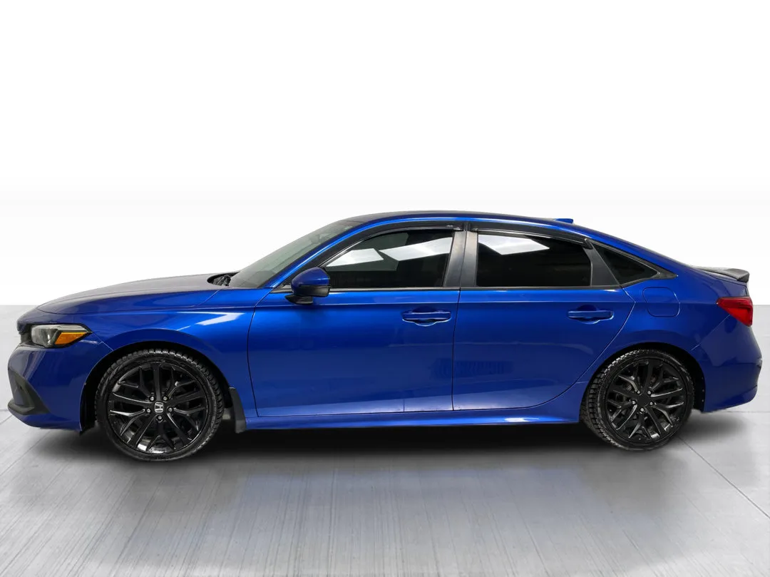 2022 Honda Civic Touring, photo 10