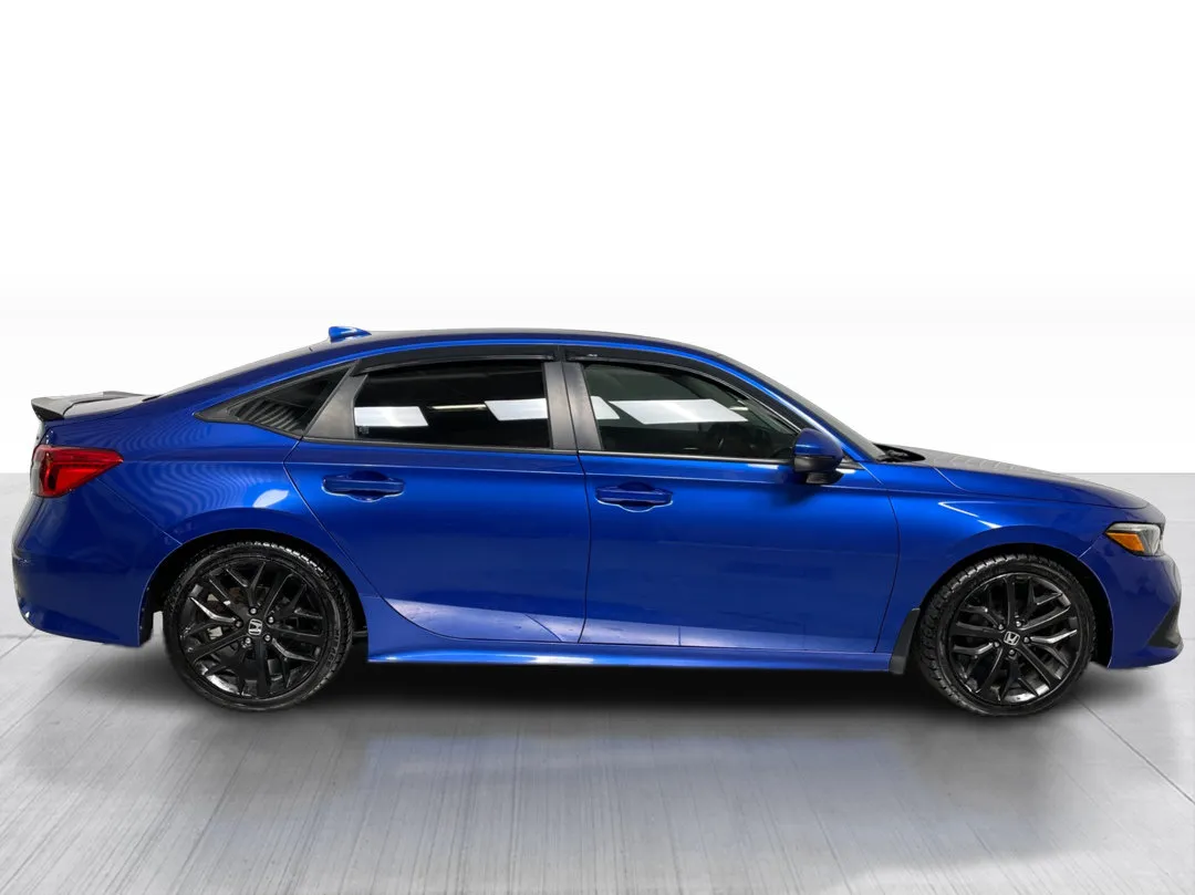 2022 Honda Civic — photo 2