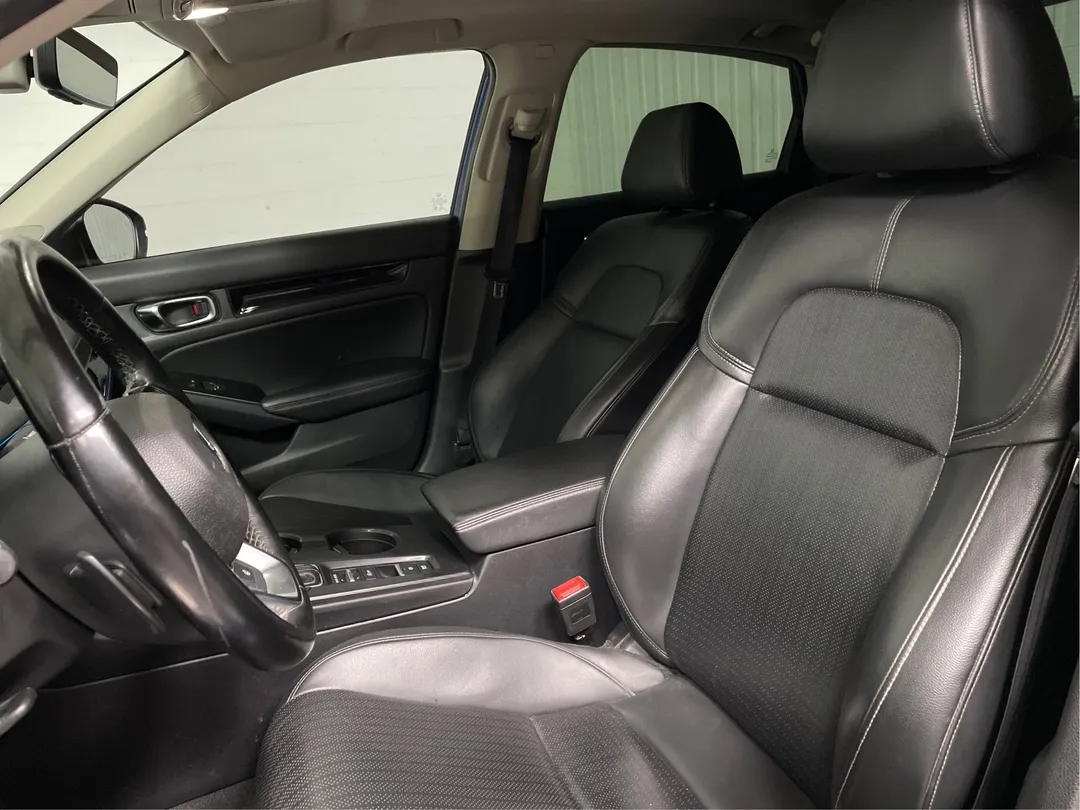2022 Honda Civic — photo 3