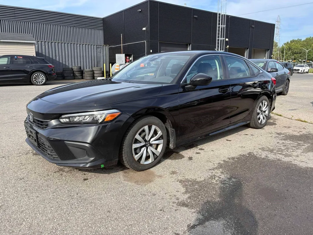 2022 Honda Civic for sale - photo 3