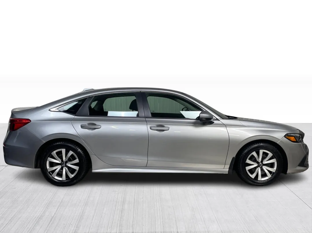 2024 Honda Civic — photo 2
