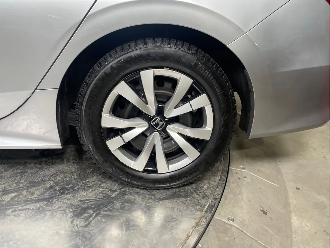 2024 Honda Civic — photo 5