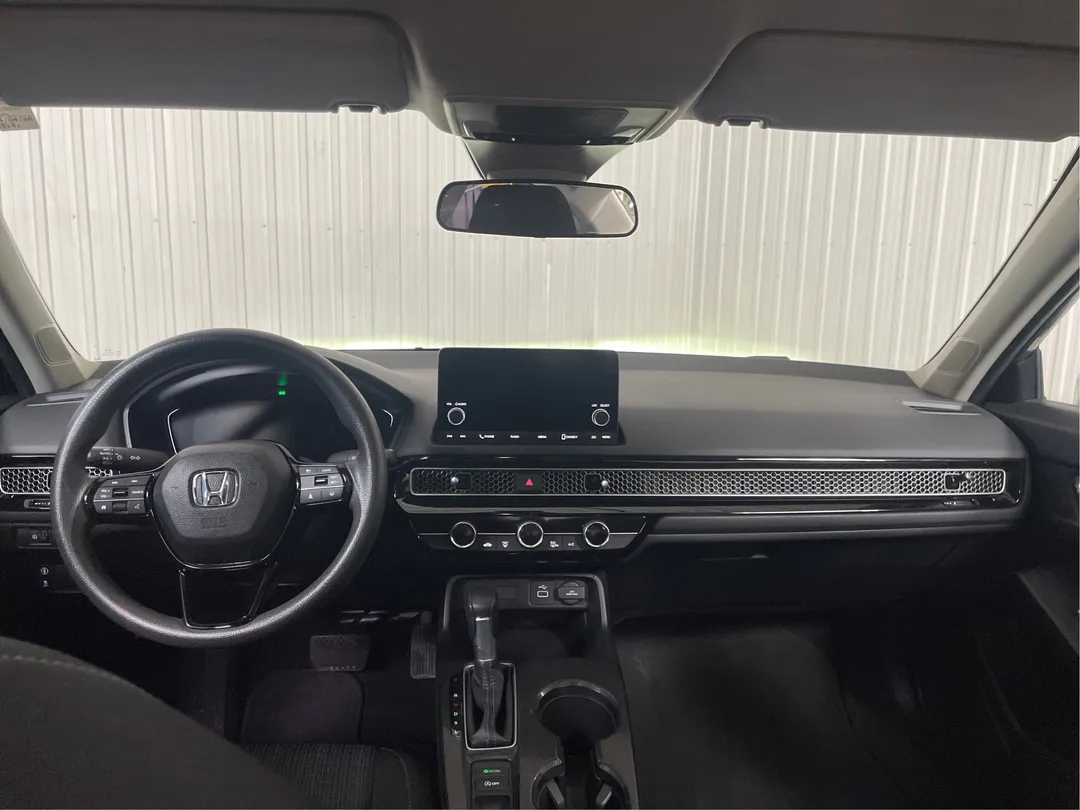 2024 Honda Civic — photo 4