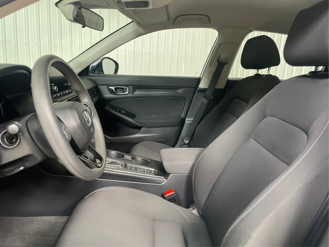 2024 Honda Civic — photo 3