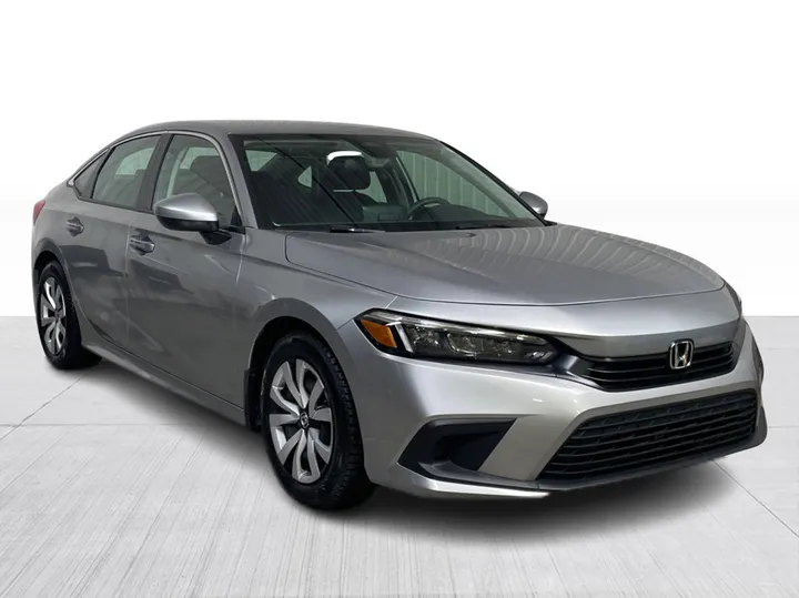 2024 Honda Civic