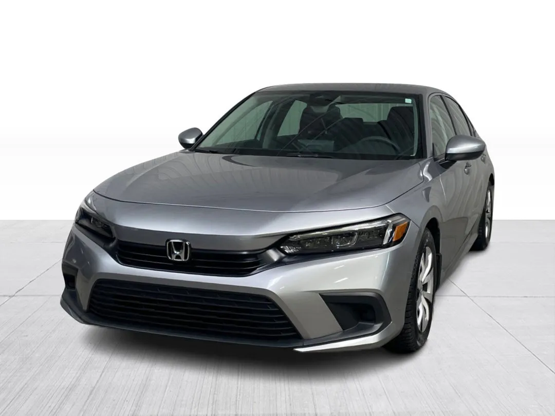 2024 Honda Civic LX-B, photo 8