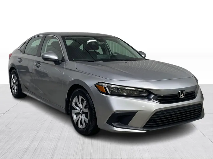 2024 Honda Civic