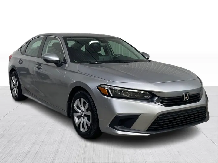 2024 Honda Civic - main image