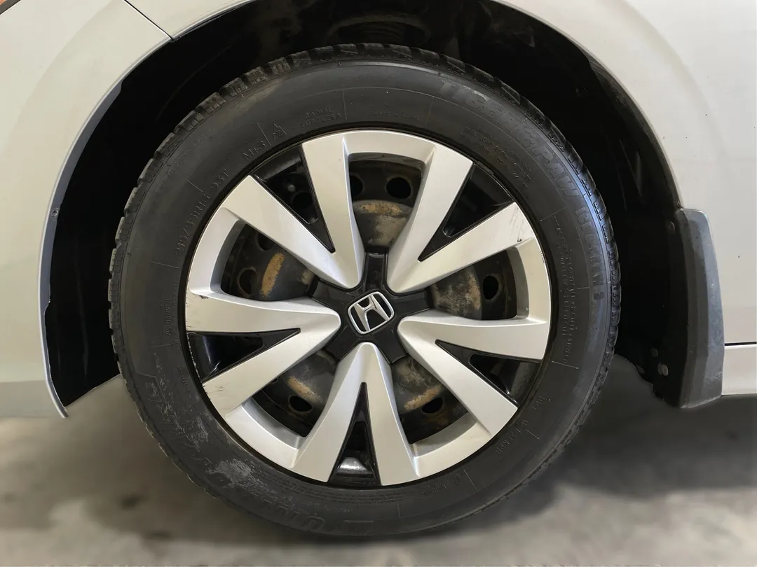 2022 Honda Civic — photo 5