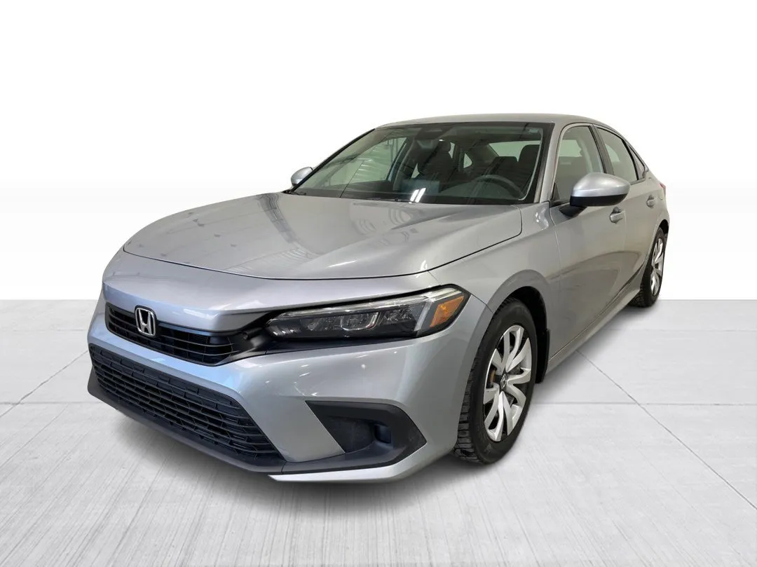 2022 Honda Civic — photo 8