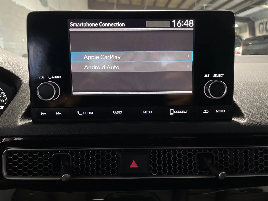 2023 Honda Civic — photo 5